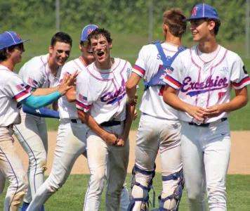 Blue-chipper champions